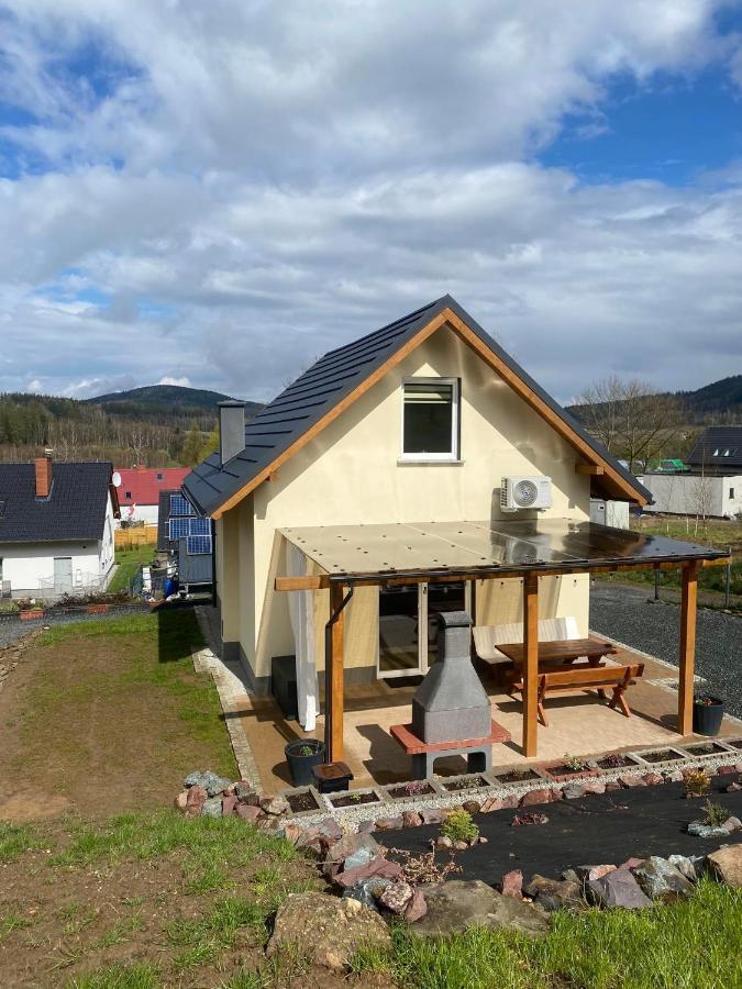 Lesna Ostoja Villa Lubawka Eksteriør billede