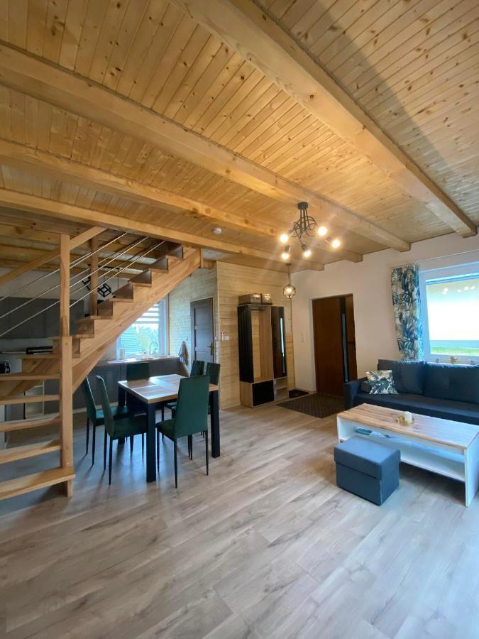 Lesna Ostoja Villa Lubawka Eksteriør billede