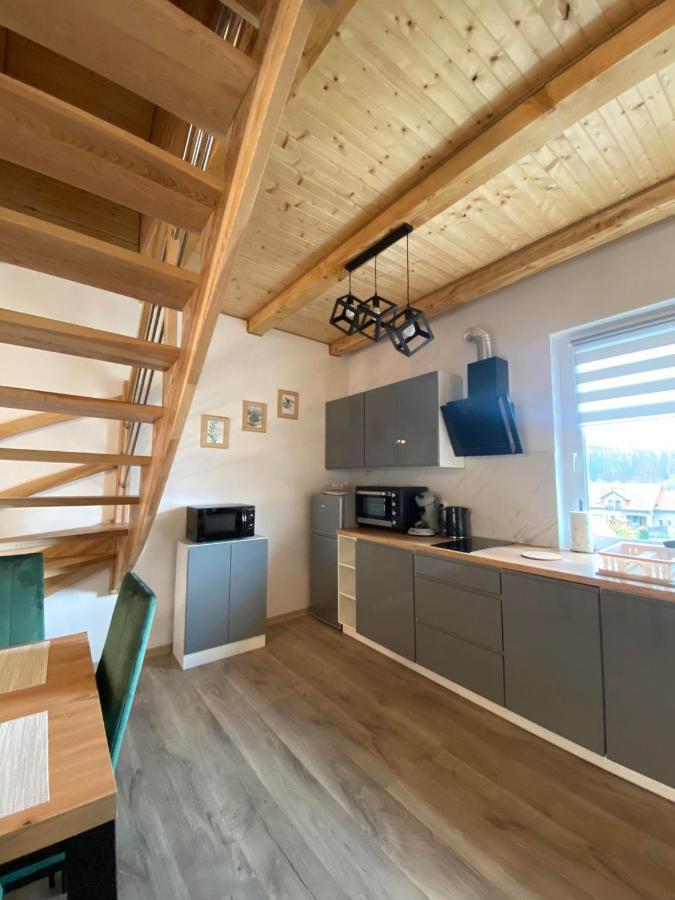 Lesna Ostoja Villa Lubawka Eksteriør billede