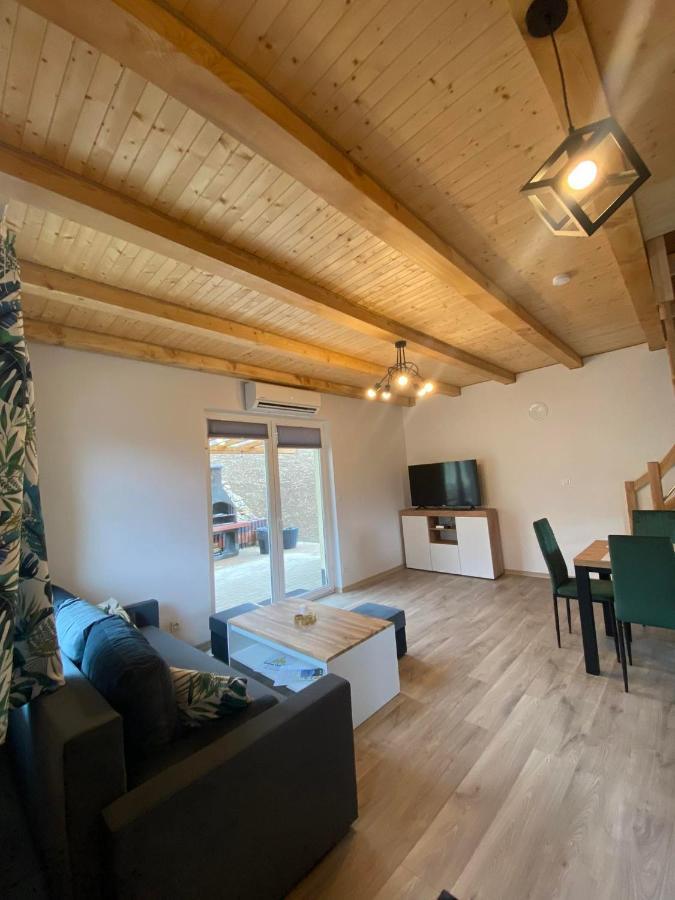 Lesna Ostoja Villa Lubawka Eksteriør billede