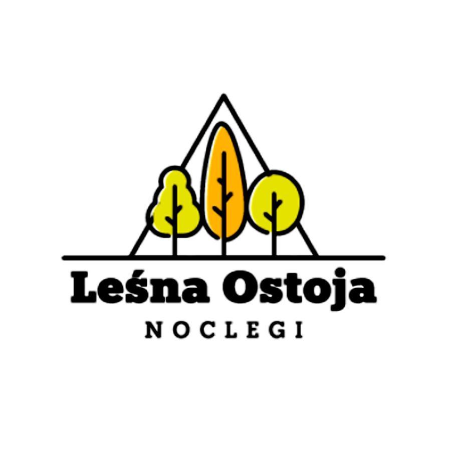 Lesna Ostoja Villa Lubawka Eksteriør billede